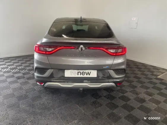 RENAULT ARKANA - voiture d'occasion - Photo 6