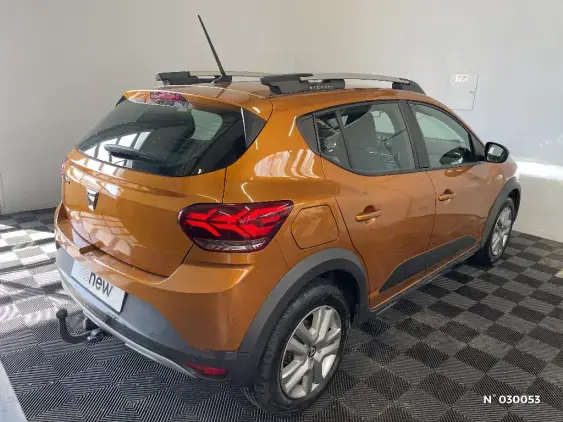 DACIA SANDERO III - voiture d'occasion - Photo 4