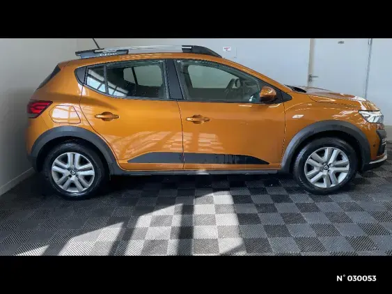 DACIA SANDERO III - voiture d'occasion - Photo 5