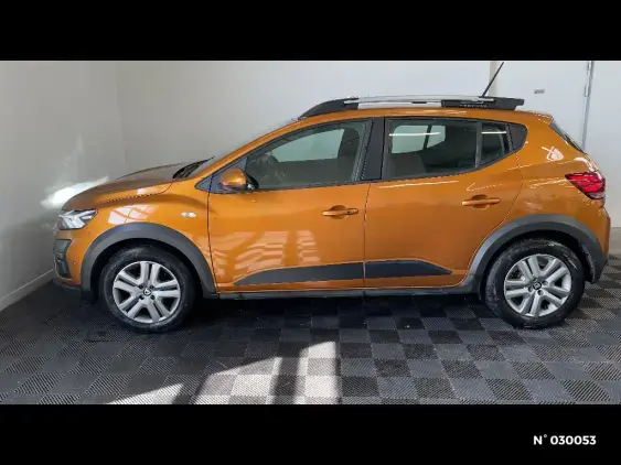 DACIA SANDERO III - voiture d'occasion - Photo 2