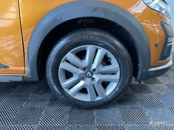 DACIA SANDERO III - voiture d'occasion - Photo 8