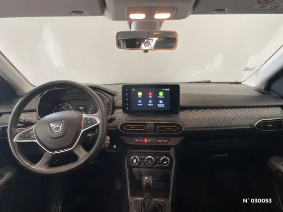 DACIA SANDERO III - voiture d'occasion - Photo 9