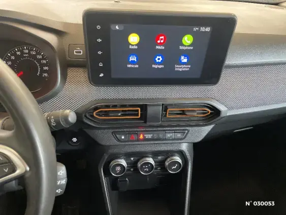 DACIA SANDERO III - voiture d'occasion - Photo 13