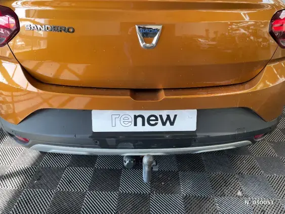 DACIA SANDERO III - voiture d'occasion - Photo 44