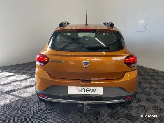 DACIA SANDERO III - voiture d'occasion - Photo 6