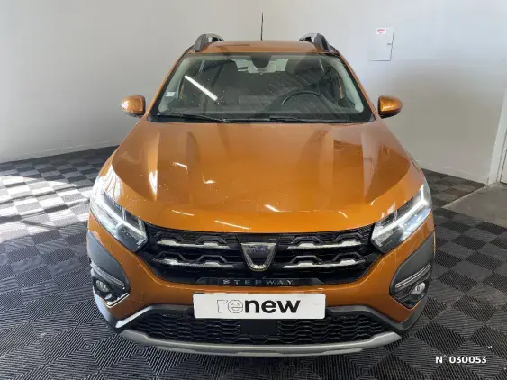 DACIA SANDERO III - voiture d'occasion - Photo 3