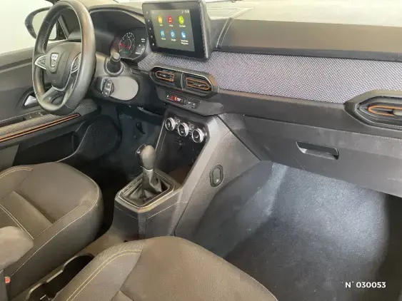 DACIA SANDERO III - voiture d'occasion - Photo 10