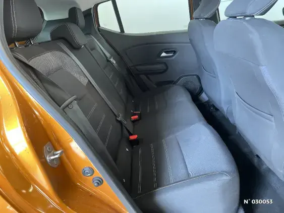 DACIA SANDERO III - voiture d'occasion - Photo 11
