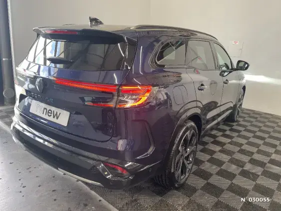 RENAULT ESPACE VI - voiture d'occasion - Photo 4