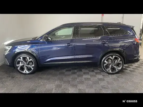 RENAULT ESPACE VI - voiture d'occasion - Photo 2