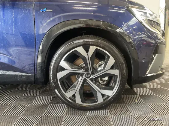 RENAULT ESPACE VI - voiture d'occasion - Photo 8