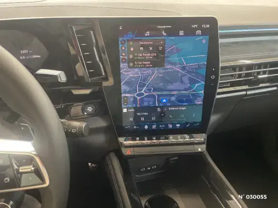 RENAULT ESPACE VI - voiture d'occasion - Photo 13