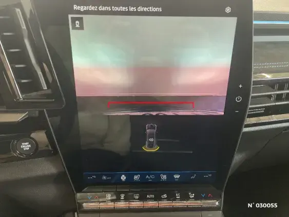 RENAULT ESPACE VI - voiture d'occasion - Photo 14