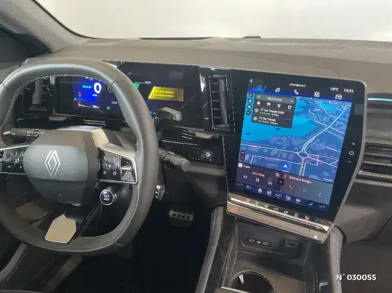 RENAULT ESPACE VI - voiture d'occasion - Photo 33