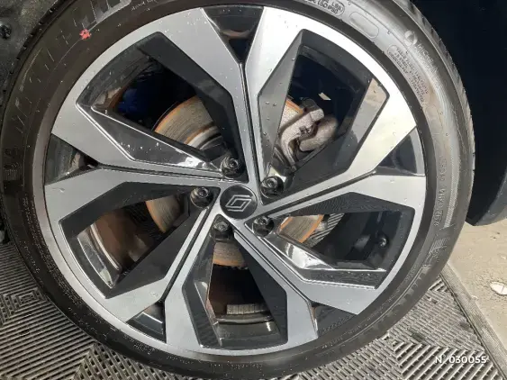 RENAULT ESPACE VI - voiture d'occasion - Photo 44