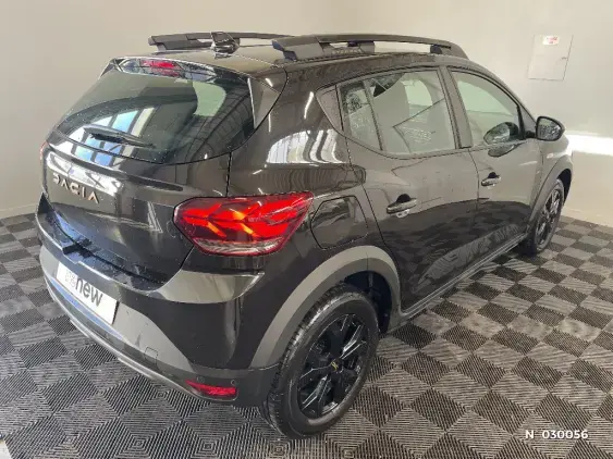 DACIA SANDERO III - voiture d'occasion - Photo 4