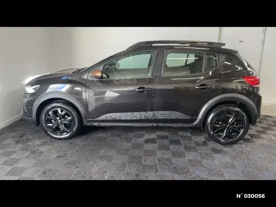 DACIA SANDERO III - voiture d'occasion - Photo 2