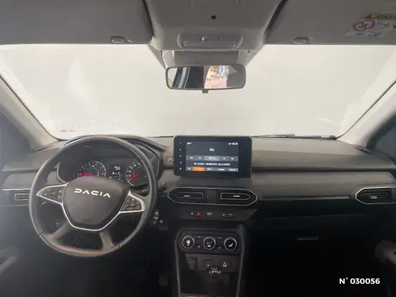 DACIA SANDERO III - voiture d'occasion - Photo 9