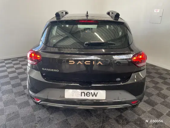 DACIA SANDERO III - voiture d'occasion - Photo 6