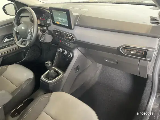 DACIA SANDERO III - voiture d'occasion - Photo 10