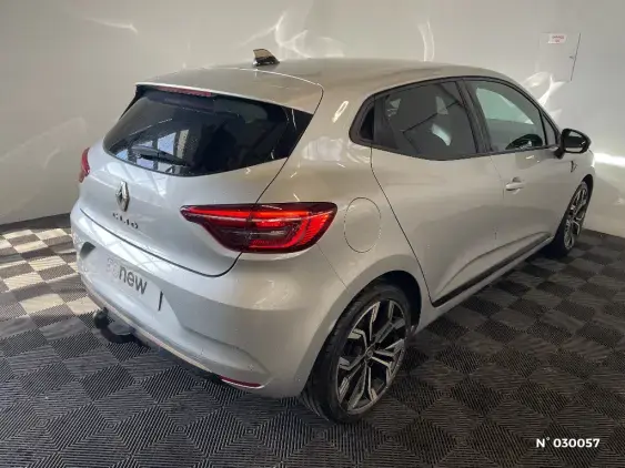 RENAULT CLIO V - voiture d'occasion - Photo 4