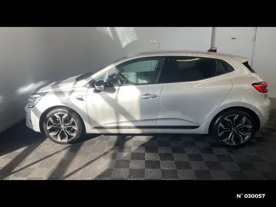 RENAULT CLIO V - voiture d'occasion - Photo 2