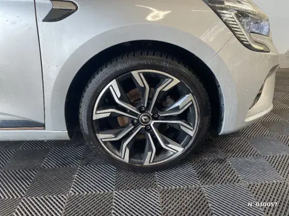 RENAULT CLIO V - voiture d'occasion - Photo 8