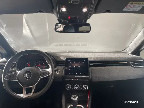 RENAULT CLIO V - voiture d'occasion - Photo 9