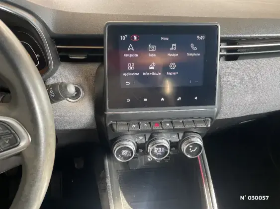 RENAULT CLIO V - voiture d'occasion - Photo 13