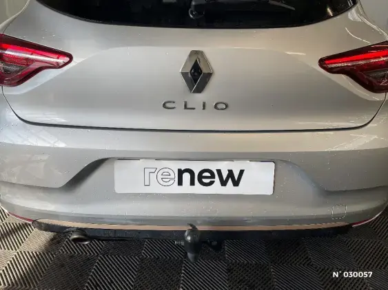 RENAULT CLIO V - voiture d'occasion - Photo 40