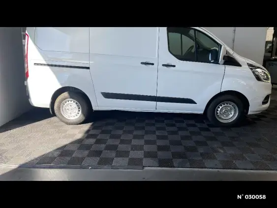 FORD TRANSIT CUSTOM - voiture d'occasion - Photo 5