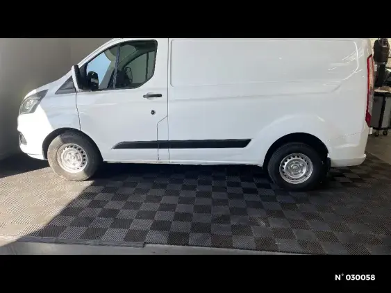 FORD TRANSIT CUSTOM - voiture d'occasion - Photo 2
