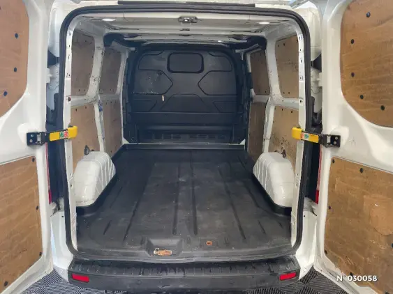 FORD TRANSIT CUSTOM - voiture d'occasion - Photo 7