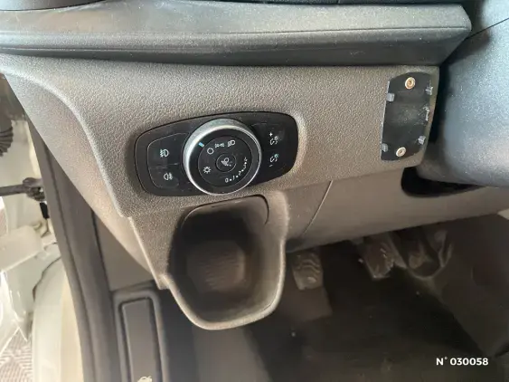 FORD TRANSIT CUSTOM - voiture d'occasion - Photo 15