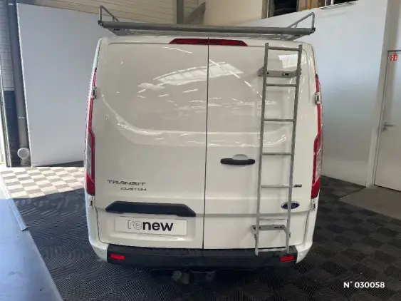 FORD TRANSIT CUSTOM - voiture d'occasion - Photo 6
