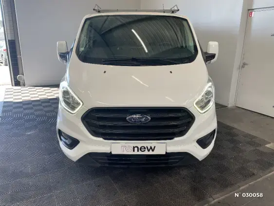 FORD TRANSIT CUSTOM - voiture d'occasion - Photo 3