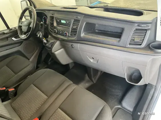 FORD TRANSIT CUSTOM - voiture d'occasion - Photo 10