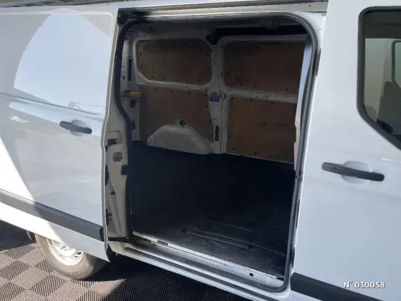 FORD TRANSIT CUSTOM - voiture d'occasion - Photo 11