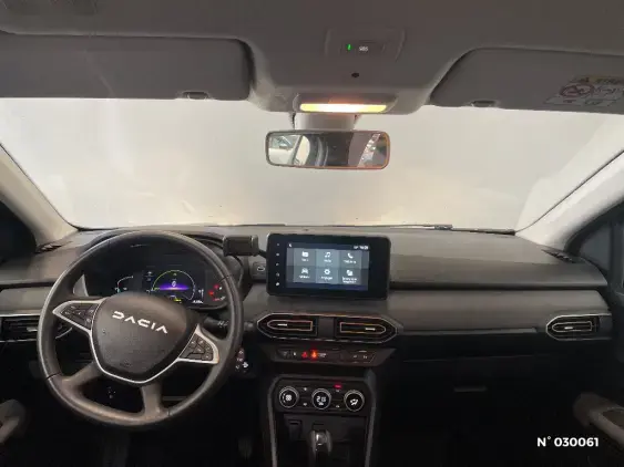 DACIA JOGGER - voiture d'occasion - Photo 9