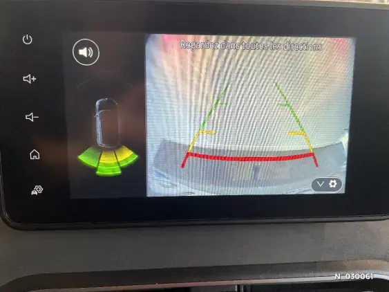 DACIA JOGGER - voiture d'occasion - Photo 14