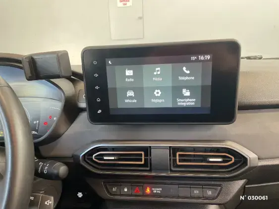 DACIA JOGGER - voiture d'occasion - Photo 33