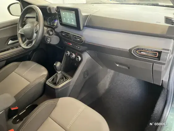 DACIA JOGGER - voiture d'occasion - Photo 10