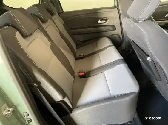 DACIA JOGGER - voiture d'occasion - Photo 11