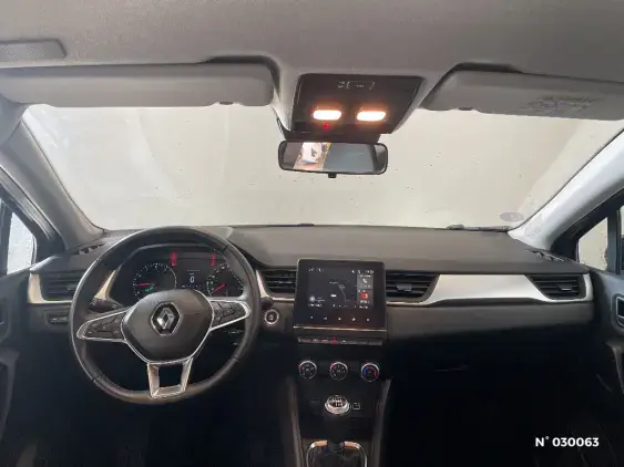 RENAULT CAPTUR II - voiture d'occasion - Photo 9