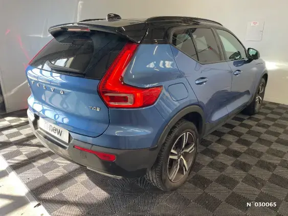 VOLVO XC40 - voiture d'occasion - Photo 4