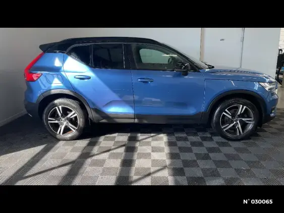 VOLVO XC40 - voiture d'occasion - Photo 5