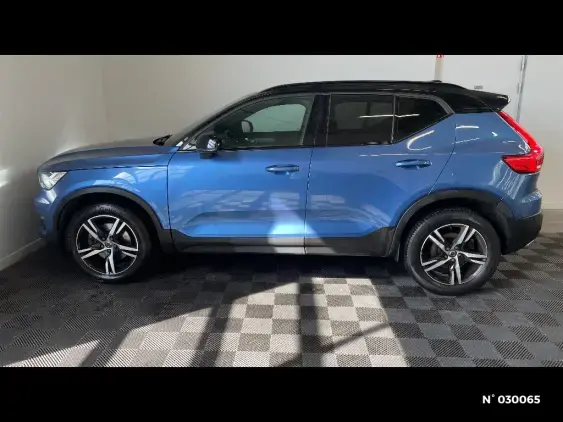 VOLVO XC40 - voiture d'occasion - Photo 2