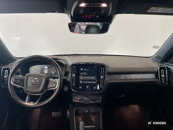 VOLVO XC40 - voiture d'occasion - Photo 9