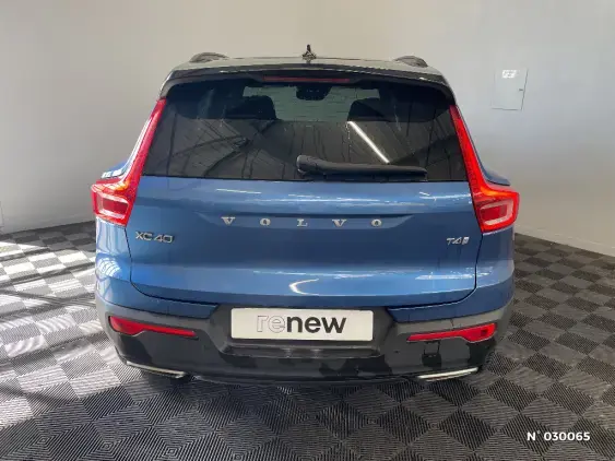 VOLVO XC40 - voiture d'occasion - Photo 6