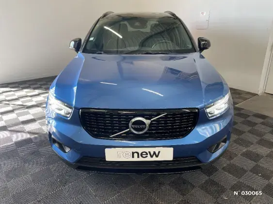 VOLVO XC40 - voiture d'occasion - Photo 3